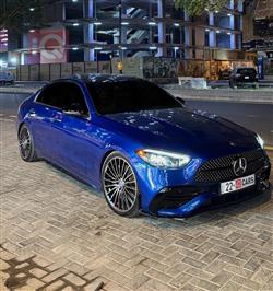 مرسيدس بنز C-Class